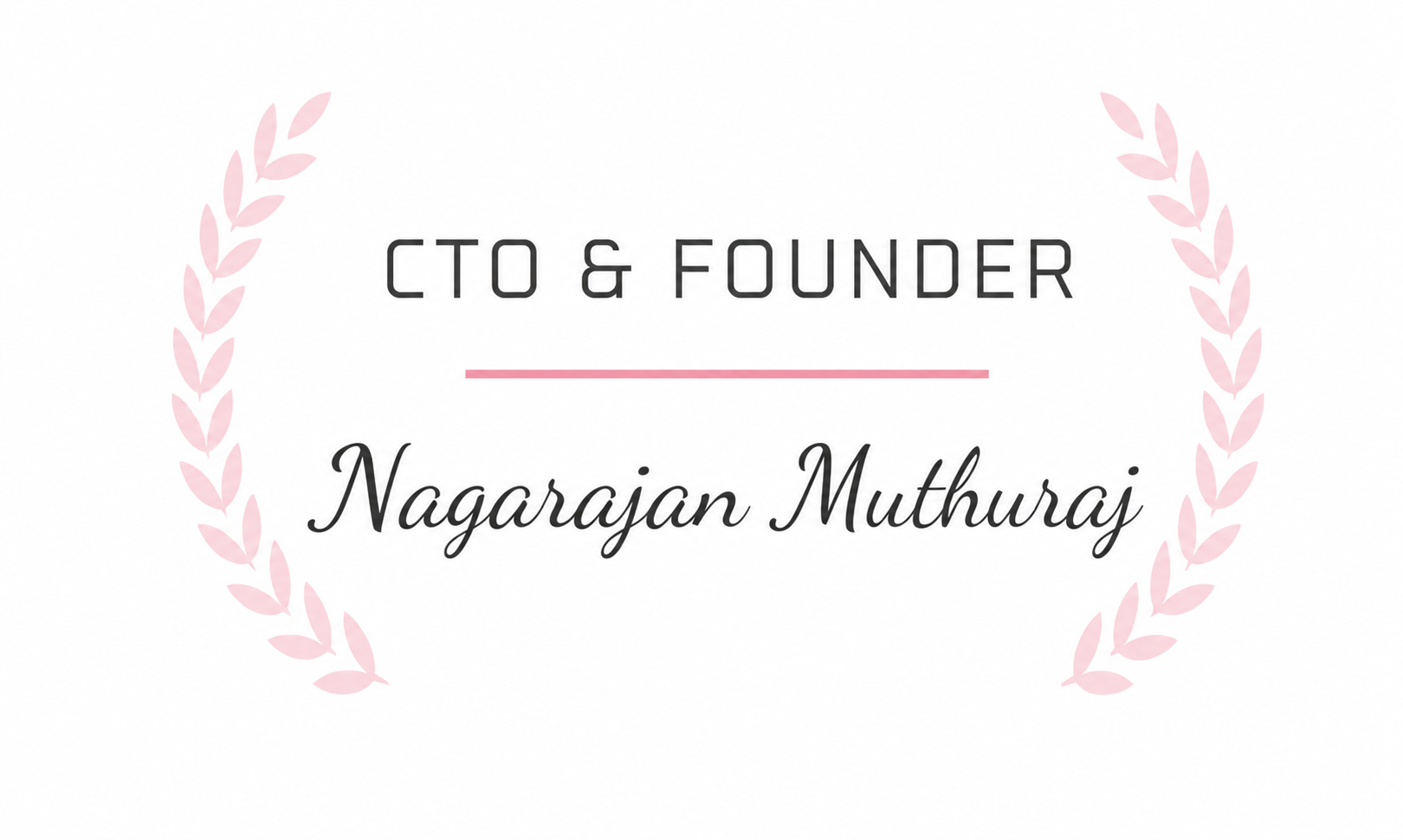 CEO / Founder